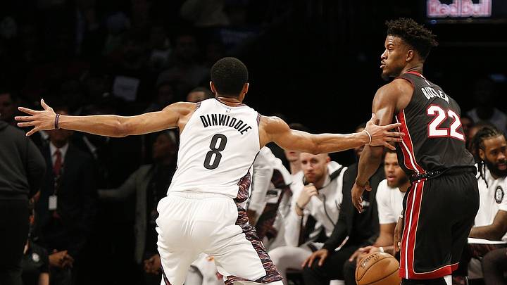 Heat's loss in Brooklyn raises concerns about their play on the road
