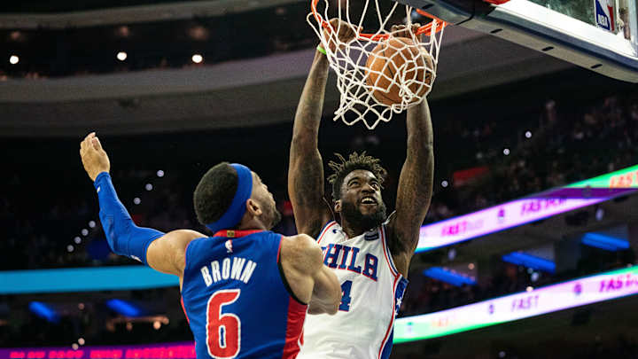 Norvel Pelle Has a Few Days to Prove His Worth to 76ers