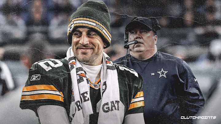Cowboys Nemesis Aaron Rodgers Trade OFFICIAL - But Move to Jets Puts QB on Dallas Schedule Cowboys Nemesis Aaron Rodgers Trade OFFICIAL - But Move to Jets Puts QB on Dallas Schedule