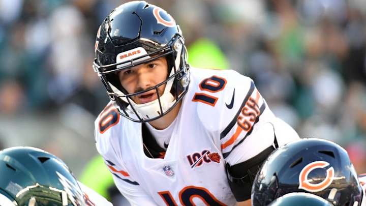 Watson, Mahomes Play Different Sport Than Trubisky