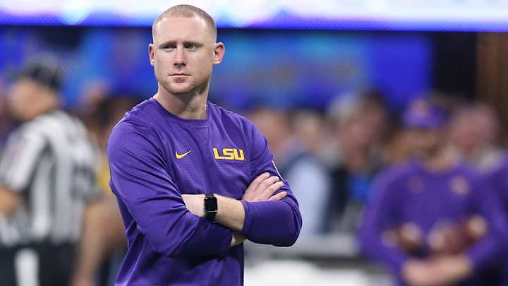 Joe Brady Says He Intends to Stay at LSU Amid NFL Coaching Rumors Joe Brady Says He Intends to Stay at LSU Amid NFL Coaching Rumors