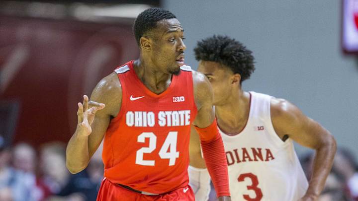 Ohio State Wastes Chance to Break Streak at Indiana