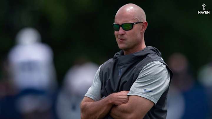 Browns Request Permission to Interview Colts Assistant GM Ed Dodds