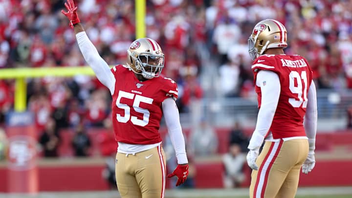 Dee Ford Looking Forward to Facing Chiefs in Super Bowl