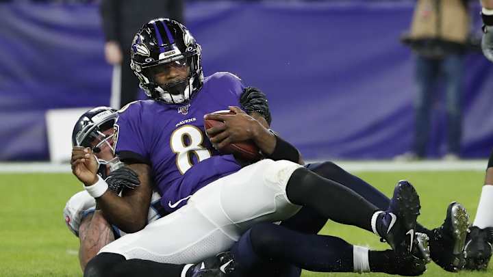 Quotes of Note: What Ravens Said About Losing to Titans