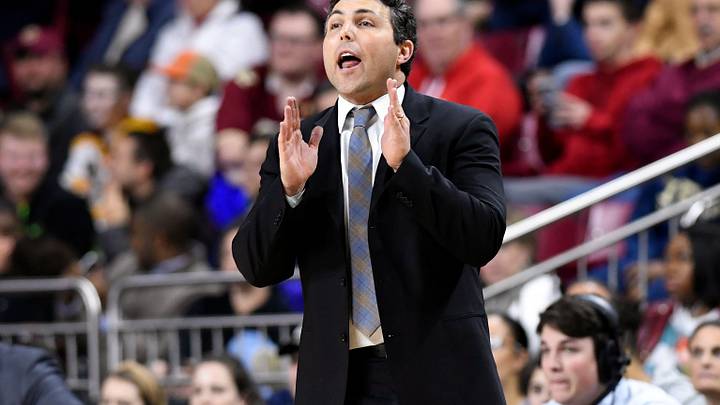 Watch: Head Coach Josh Pastner Previews Notre Dame