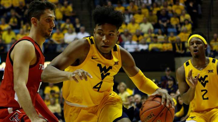 Big 12 Releases 2020-21 Men's Basketball Schedule Big 12 Releases 2020-21 Men's Basketball Schedule