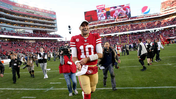 Three Takeaways From 49ers' 27-10 Division-Round Win Over Vikings Three Takeaways From 49ers' 27-10 Division-Round Win Over Vikings
