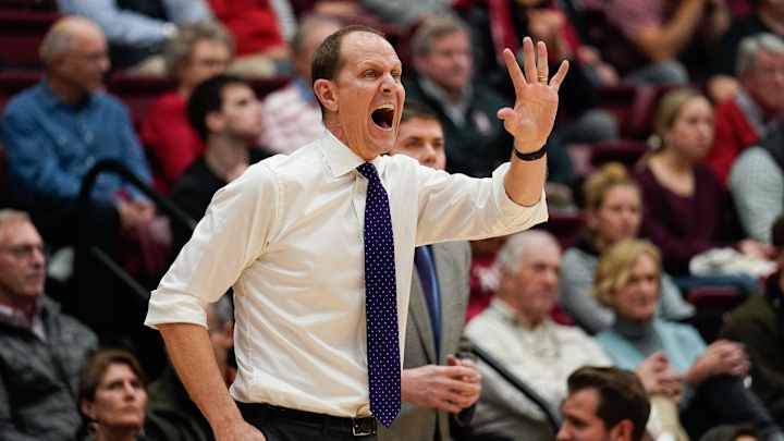 Un-Bear-able: Rudderless Huskies Lose in OT, Get Swept in Bay Area