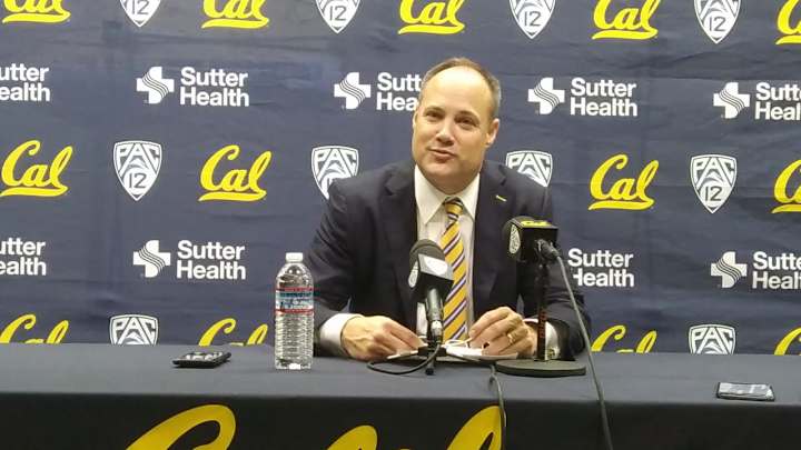 Cal Basketball: Mark Fox Calls Bears' Lucky Game-Winning Shot a "Thing on Beauty"