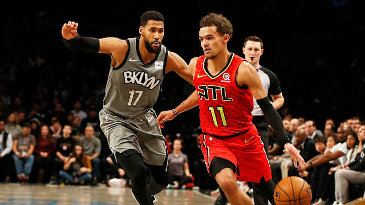 Hawks at Nets Game Preview