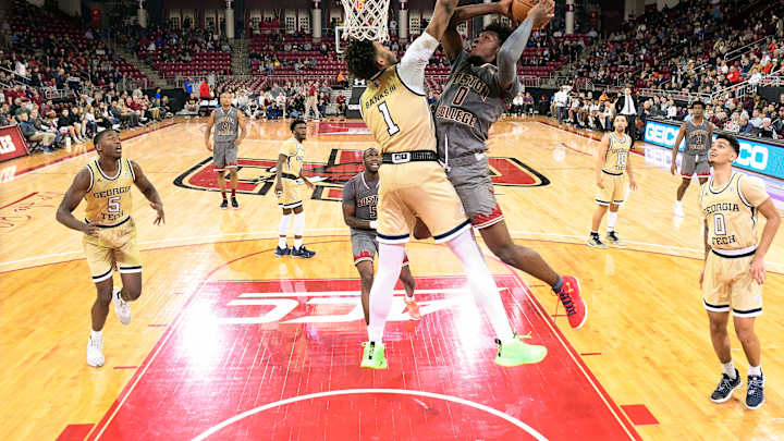 Boston College Men's Basketball Falls to Georgia Tech 71-52