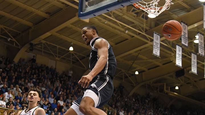 Duke Rolls Over Wake Forest at Cameron Duke Rolls Over Wake Forest at Cameron