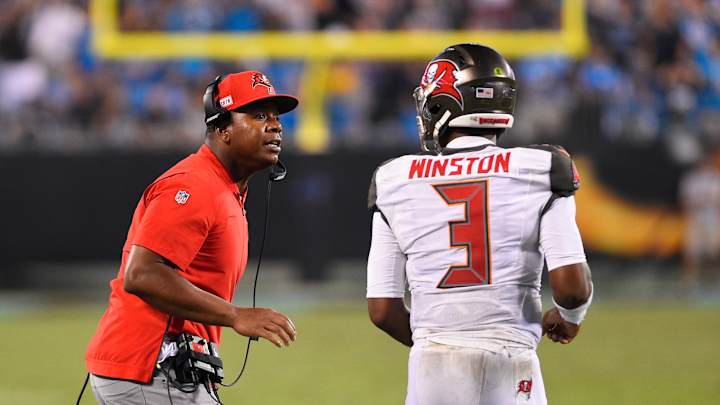 Keeping Todd Bowles, Byron Leftwich Huge Win for Bucs