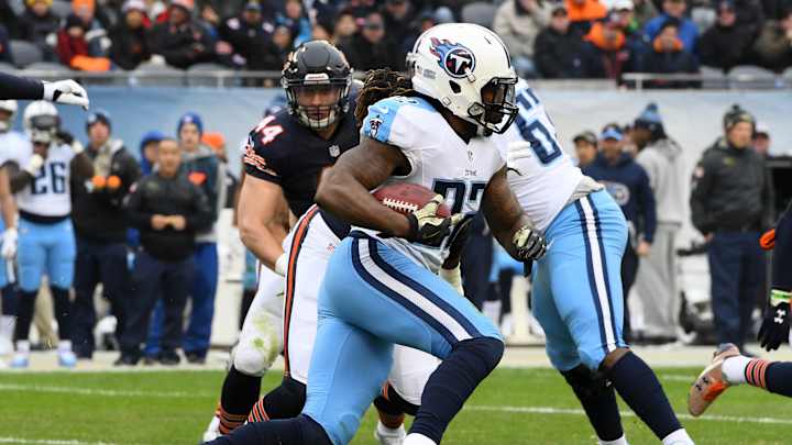 What the Bears Can Learn from Titans' Playoff Run