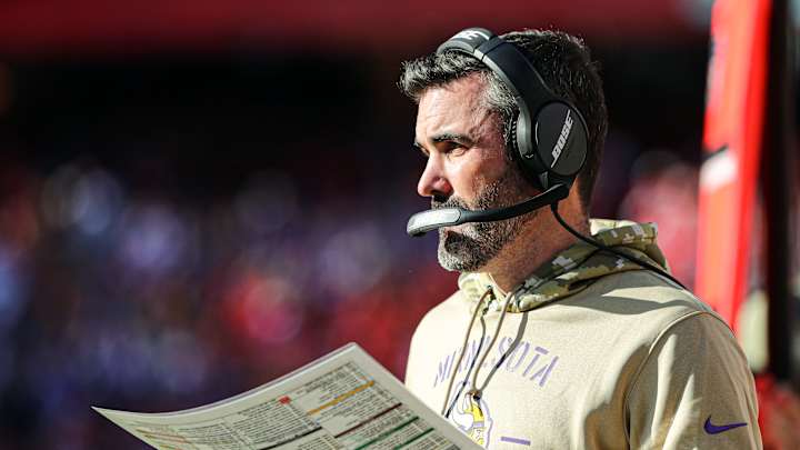 Browns Hire Vikings Offensive Coordinator Kevin Stefanski as Head Coach
