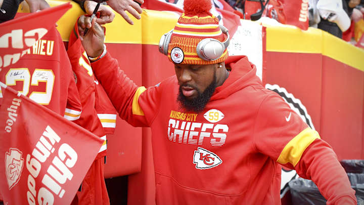 Game Day Live Updates: Texans at Chiefs in Divisional Playoffs