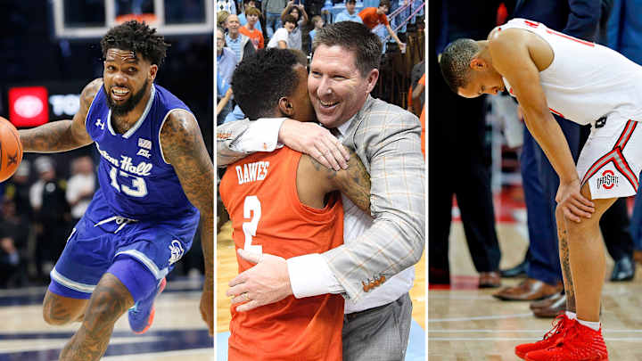 Stock Report: Seton Hall Surges While Big Ten Gauntlet Bites Ohio State