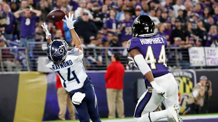 Ravens CB Marlon Humphrey: Baltimore's Identity to 'Choke' in Playoffs