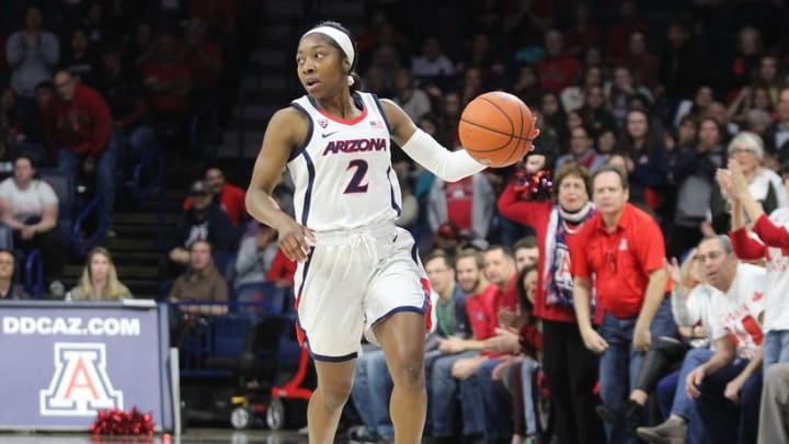 Arizona women's basketball: Tucson gets on board