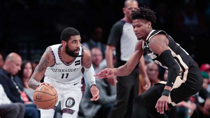 Hawks Drop Fourth Straight in Brooklyn