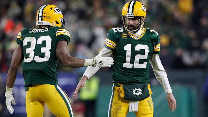 Packers Hold Off Seahawks, Move on to NFC Championship Game