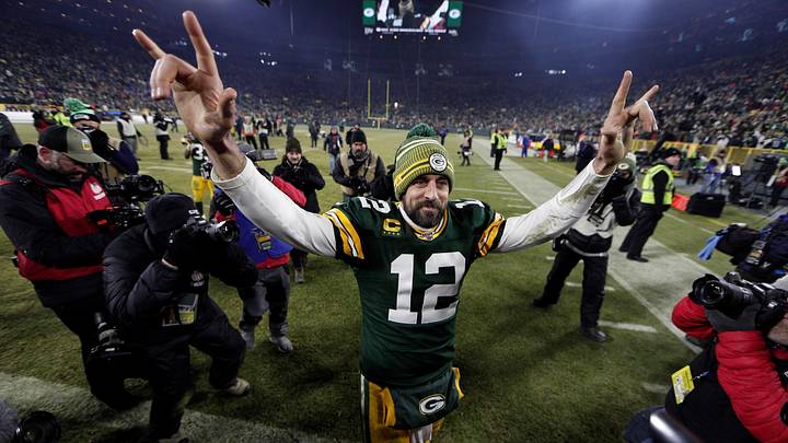 Clutch Packers Advance to NFC Championship Game