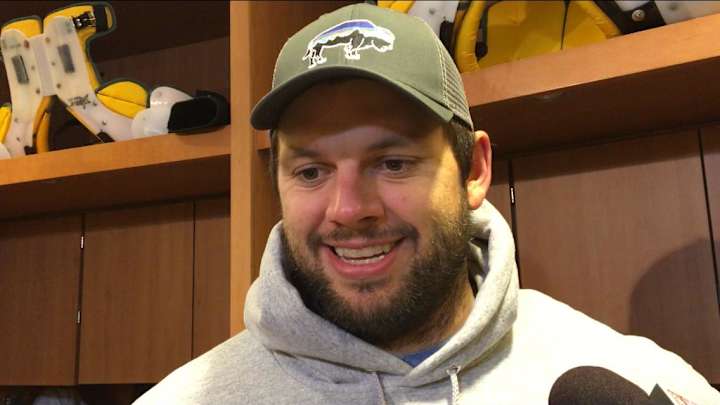 Veldheer Saves Day When Bulaga Can’t Play Veldheer Saves Day When Bulaga Can’t Play