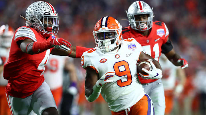 4 Draft Prospects to Watch in National Championship Game 4 Draft Prospects to Watch in National Championship Game