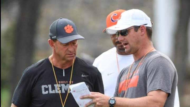 Last Ride: Tony Elliott and Jeff Scott