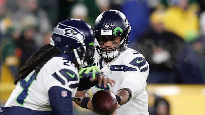 Seahawks/Packers Divisional Round Game Day Thread