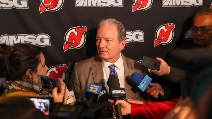 Devils Part Ways with General Manager Ray Shero Devils Part Ways with General Manager Ray Shero