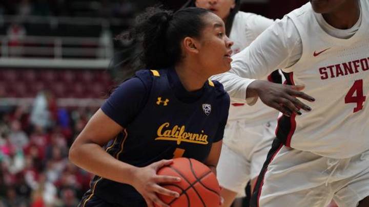 Cal Women's Basketball: Big Crowd at Haas Sees Bears Lose to No. 5 Stanford Again Cal Women's Basketball: Big Crowd at Haas Sees Bears Lose to No. 5 Stanford Again