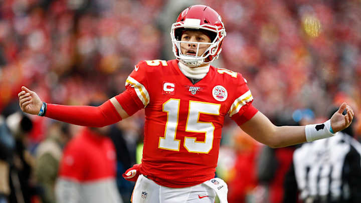 Patrick Mahomes Leads NFL's Merchandise Sales, Beating Tom Brady