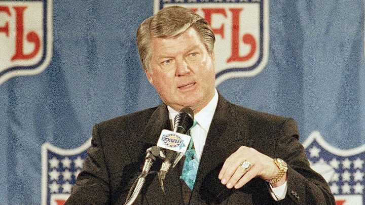 Jimmy Johnson Elected to Pro Football Hall of Fame Class of 2020 Jimmy Johnson Elected to Pro Football Hall of Fame Class of 2020