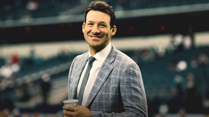 Ex Cowboys QB Tony Romo Being Offered 'Double His Salary' to Move to ESPN