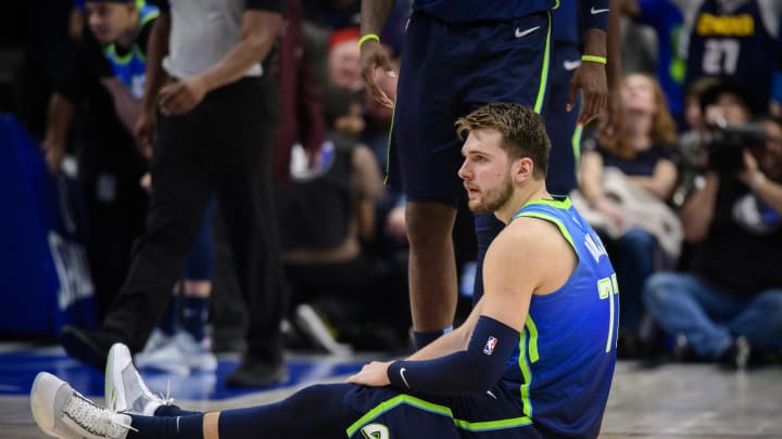 Aching, Injury-Riddled Mavs Still Lack Consistency After Uneven Homestand