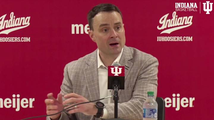 Here's What Archie Miller Said on His Radio Show