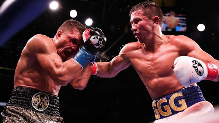 Deontay Wilder, GGG Highlight Sports Illustrated's 2019's Best in Boxing