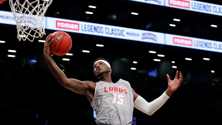 New Mexico Kicks Carlton Bragg Jr. Off Team After DWI Arrest