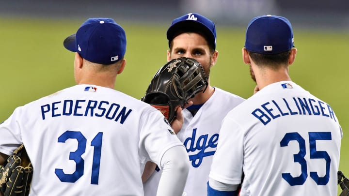 Dodgers' Quiet Offseason Is Perfectly Defensible