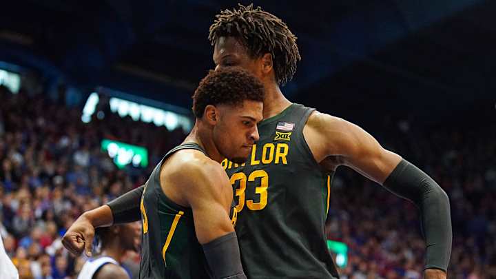 Gonzaga Stays No. 1 as Baylor Makes Up Ground in Top 25 Poll Gonzaga Stays No. 1 as Baylor Makes Up Ground in Top 25 Poll