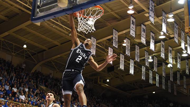 Cassius Stanley: "It's Good to Score" Cassius Stanley: "It's Good to Score"