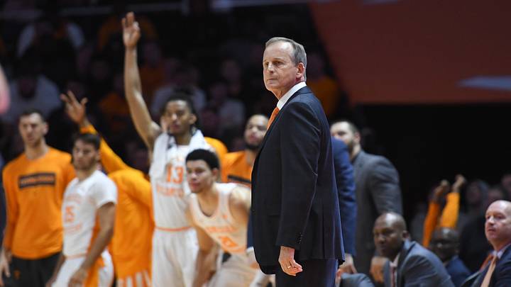Watch: Rick Barnes Makes His CFP National Championship Pick