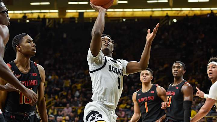 The Monday Tipoff: Hawkeyes Get Back On Difficult Big Ten Road The Monday Tipoff: Hawkeyes Get Back On Difficult Big Ten Road