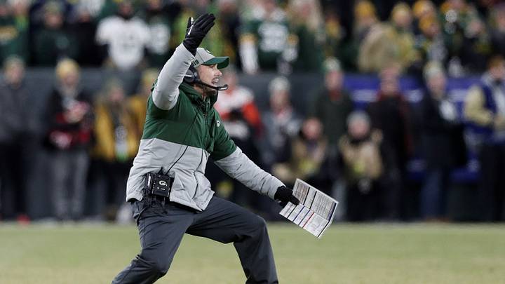 Watch: LaFleur Says Thanks to Fans