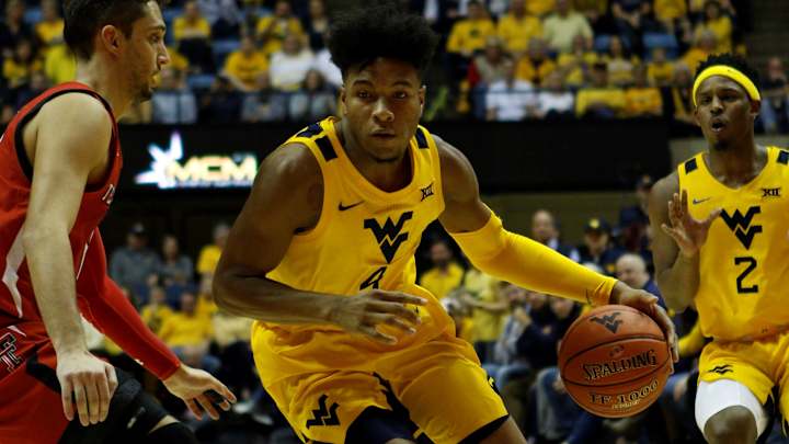 West Virginia Snubbed in Early Big 12 Power Rankings