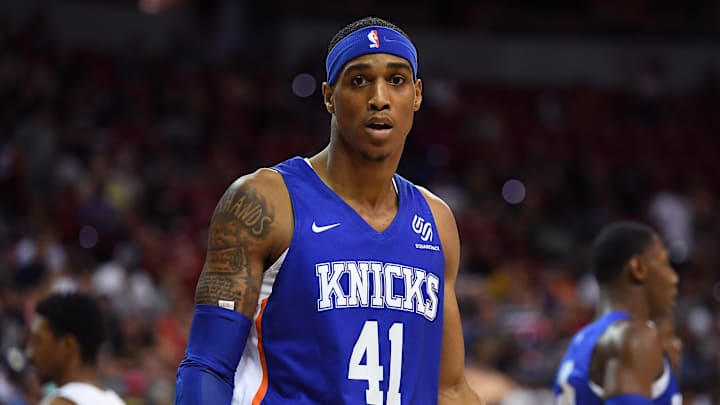 Knicks to Sign Kenny Wooten to a Two-Way Deal