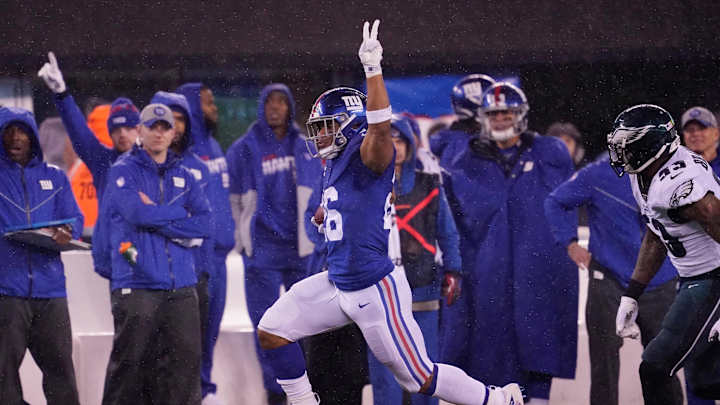 When Saquon Barkley is Ready to Return, He'll Return When Saquon Barkley is Ready to Return, He'll Return