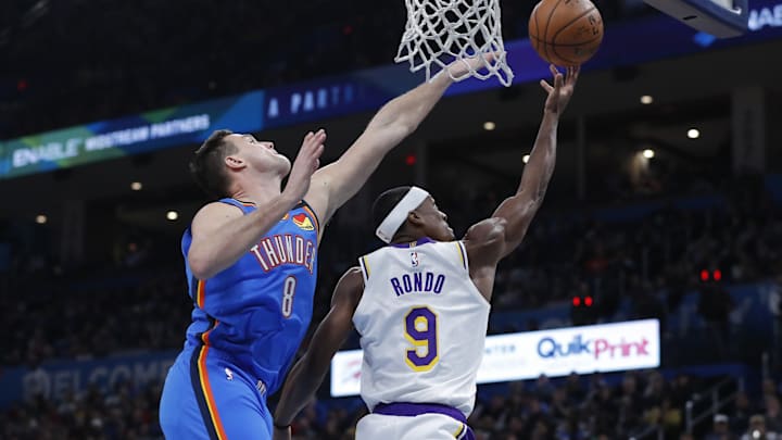 Rajon Rondo has a Non-Displaced Volar Plate Avulsion Fracture of Right Ring Finger